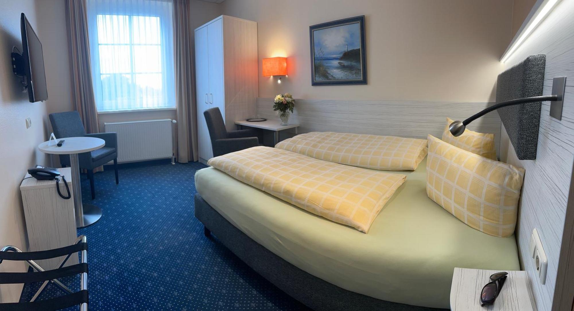 Duenenhotel Am Meer Росток Екстер'єр фото