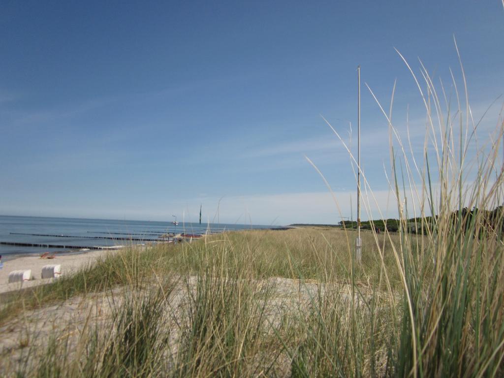 Duenenhotel Am Meer Росток Екстер'єр фото