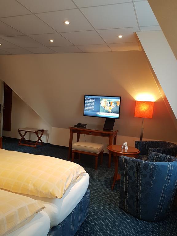 Duenenhotel Am Meer Росток Екстер'єр фото
