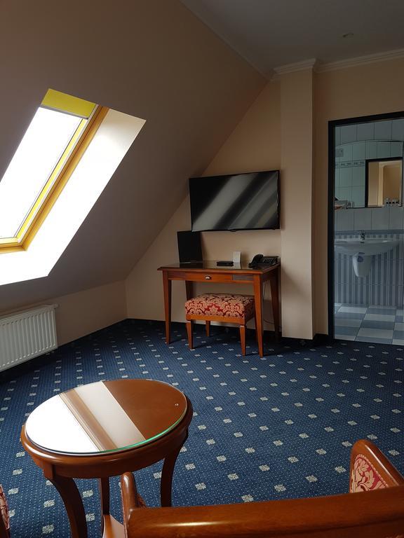 Duenenhotel Am Meer Росток Екстер'єр фото