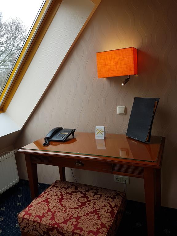 Duenenhotel Am Meer Росток Екстер'єр фото