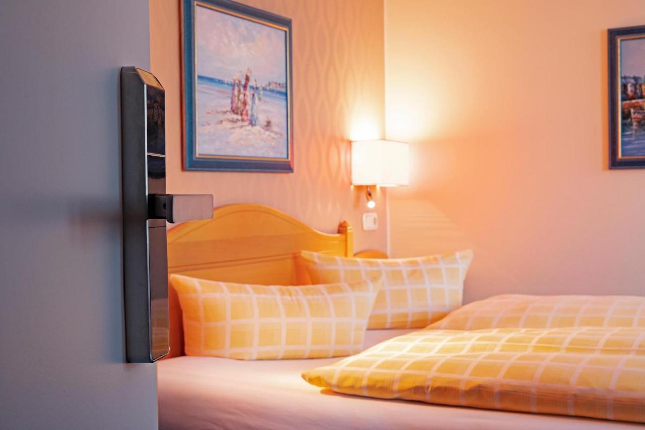 Duenenhotel Am Meer Росток Екстер'єр фото