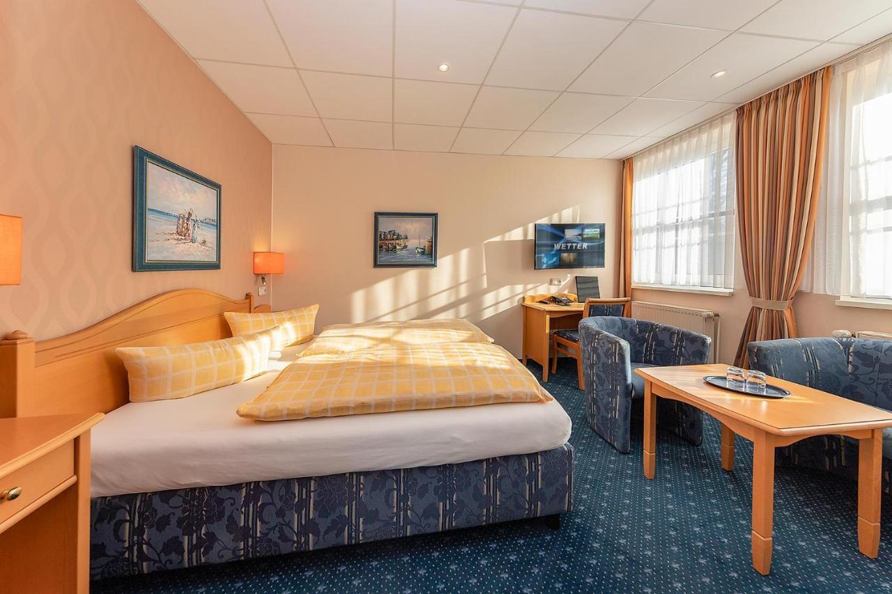 Duenenhotel Am Meer Росток Екстер'єр фото