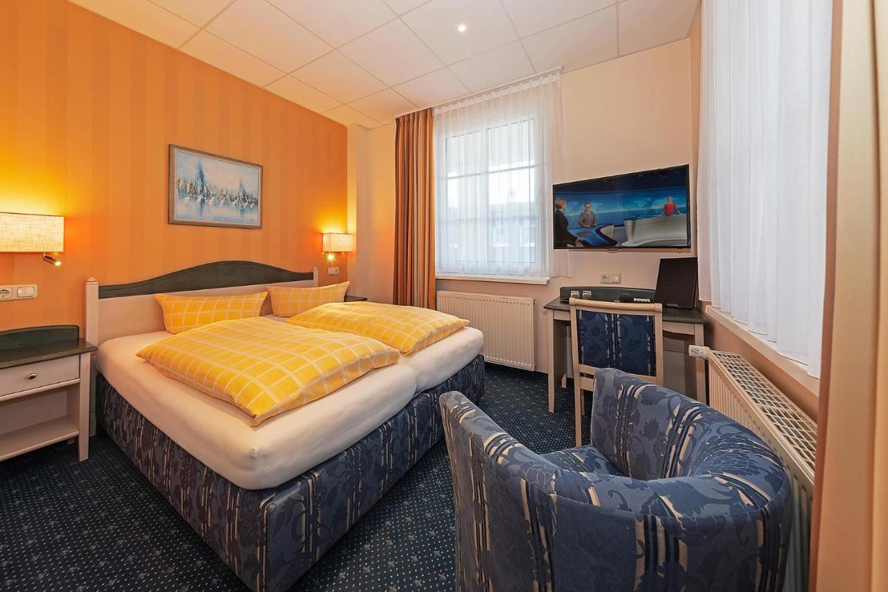 Duenenhotel Am Meer Росток Екстер'єр фото