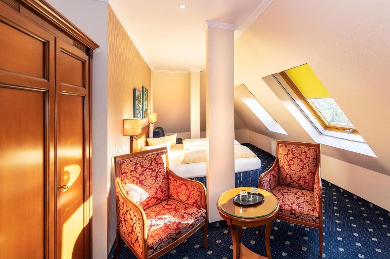 Duenenhotel Am Meer Росток Екстер'єр фото