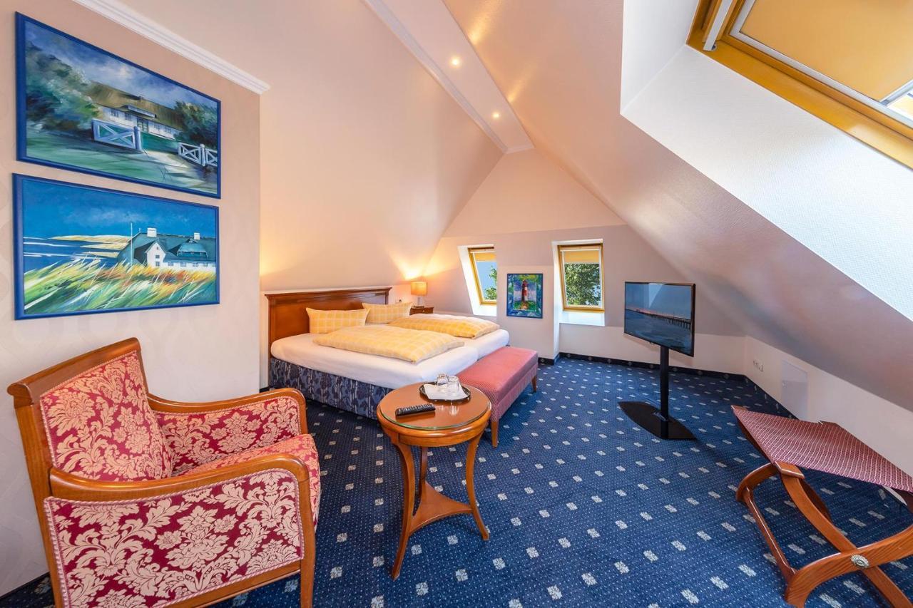 Duenenhotel Am Meer Росток Екстер'єр фото