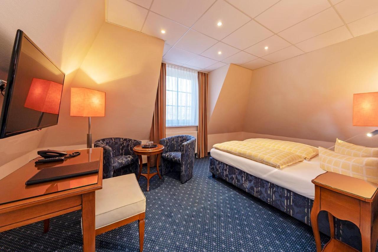 Duenenhotel Am Meer Росток Екстер'єр фото