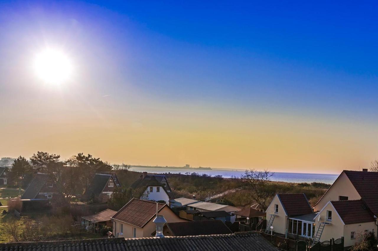 Duenenhotel Am Meer Росток Екстер'єр фото
