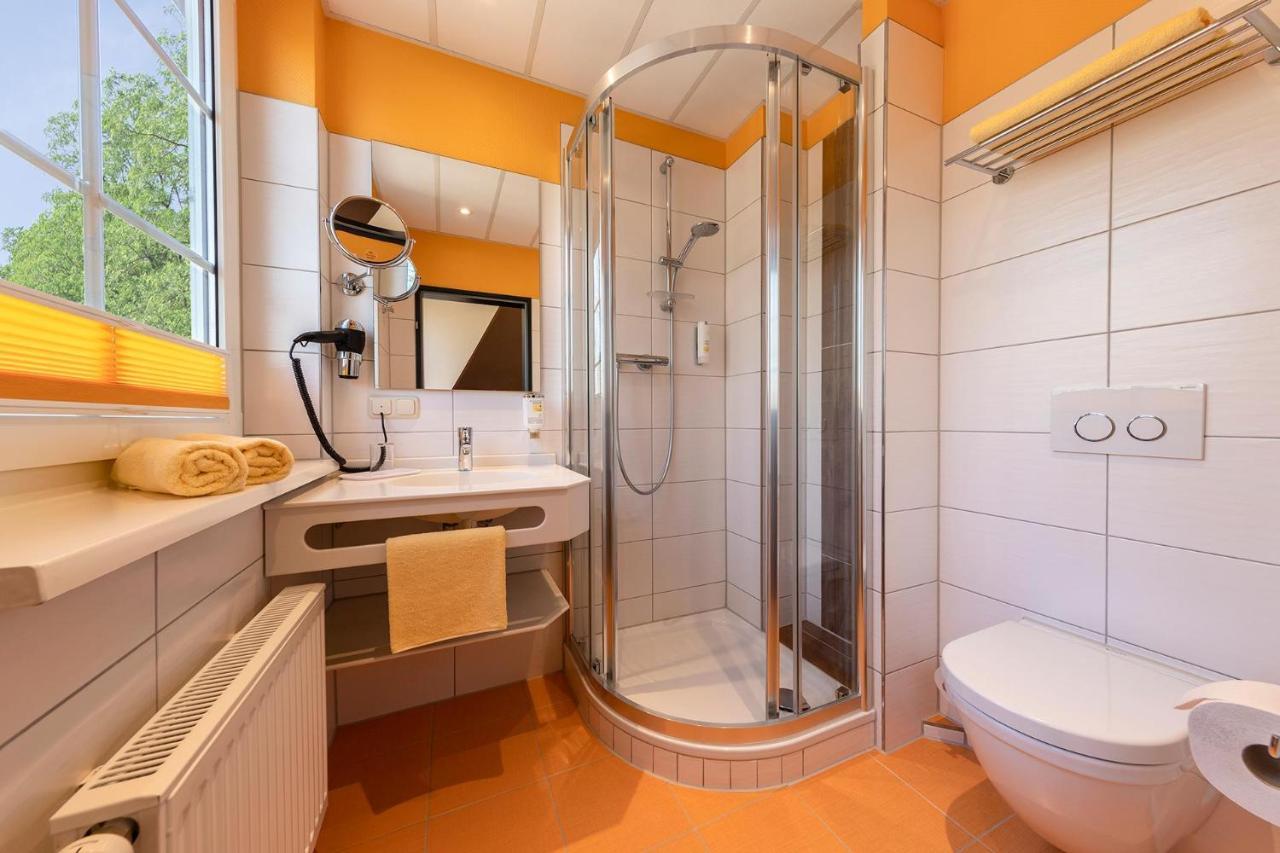 Duenenhotel Am Meer Росток Екстер'єр фото